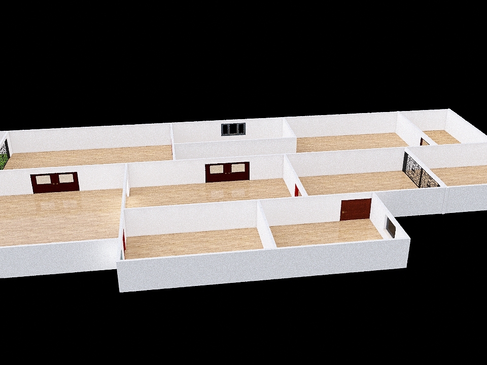 Copy of Floor Plan 3d design renderings
