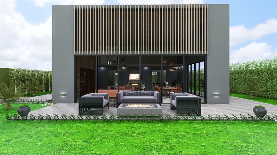 Houseworks 3d design renderings