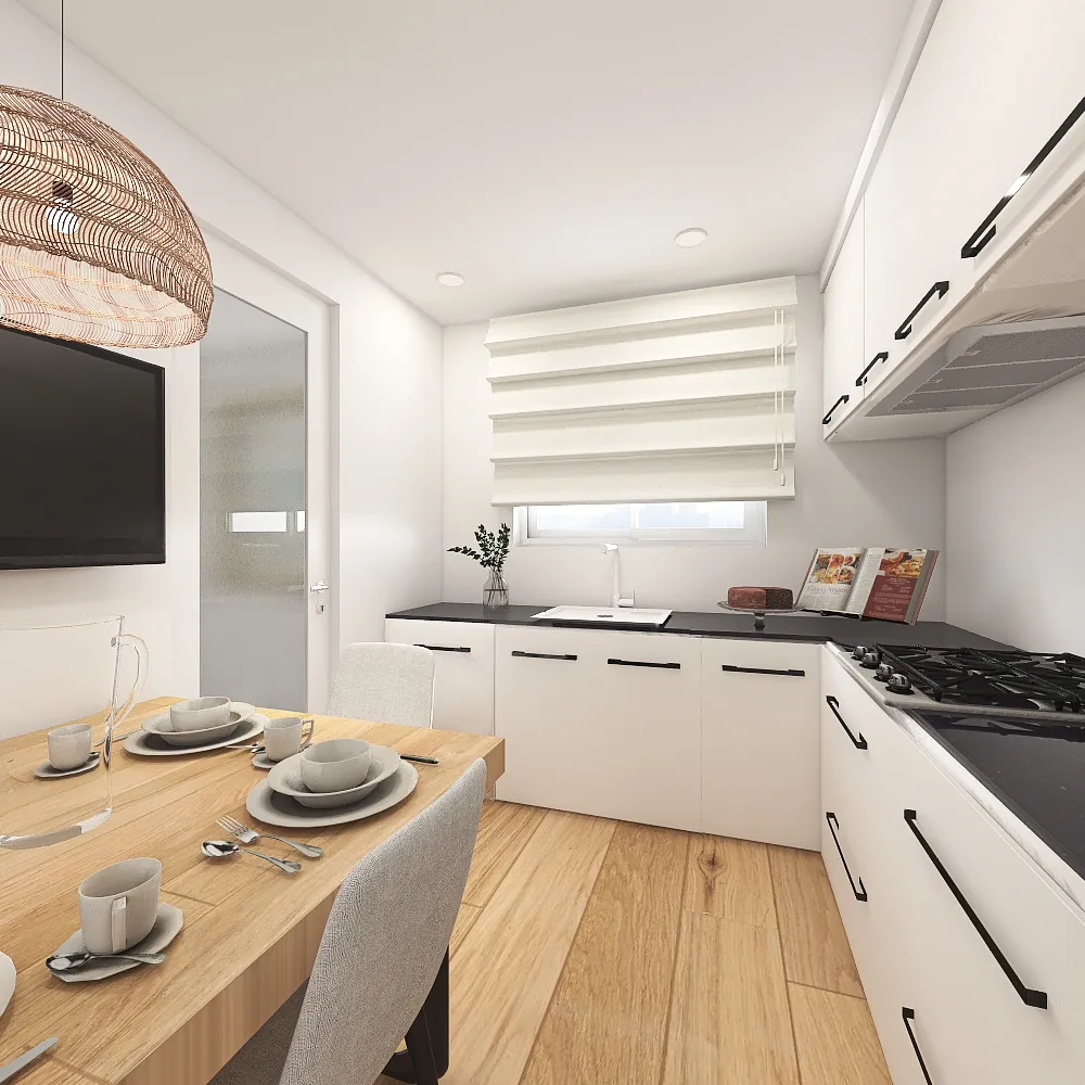 v2_Plano cocina T&S 3d design renderings