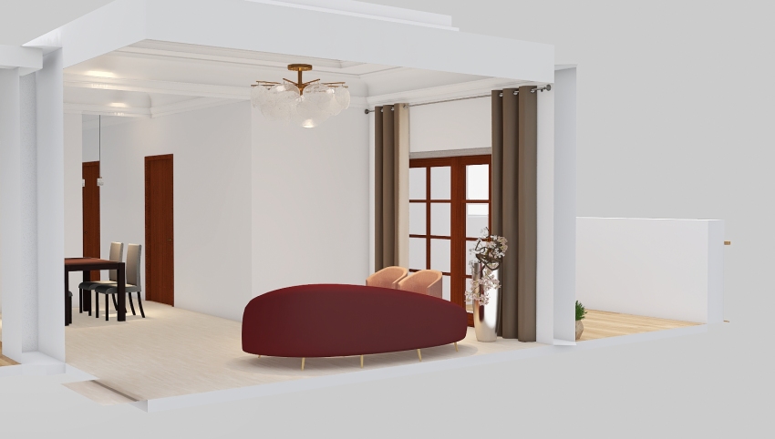 Copy of 3BHK, 3d design picture 129.79
