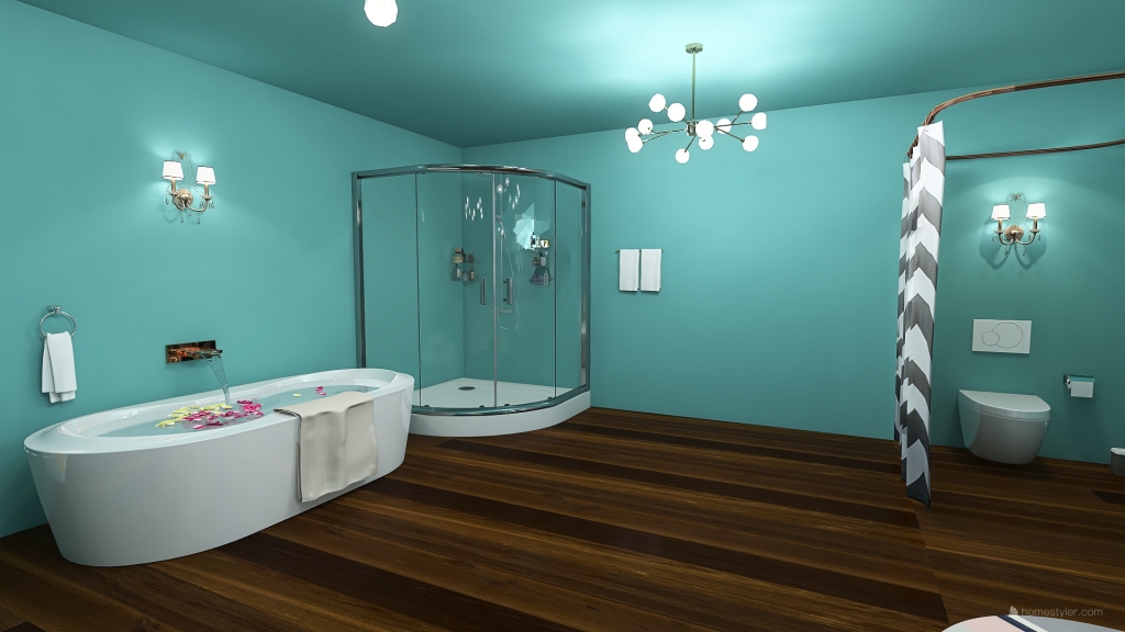 Roomme 3d design renderings