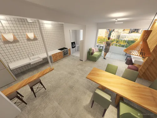 Design Universal - Casa para Cadeirante