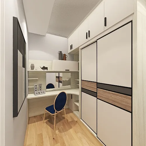 First Render With Homestyler