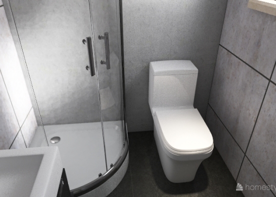 bathroom eutheia Design Rendering