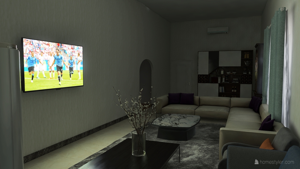 Ma3aytah-house 3d design renderings