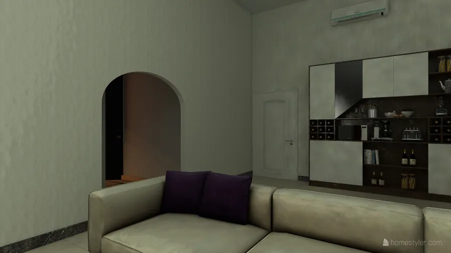 Ma3aytah-house 3d design renderings