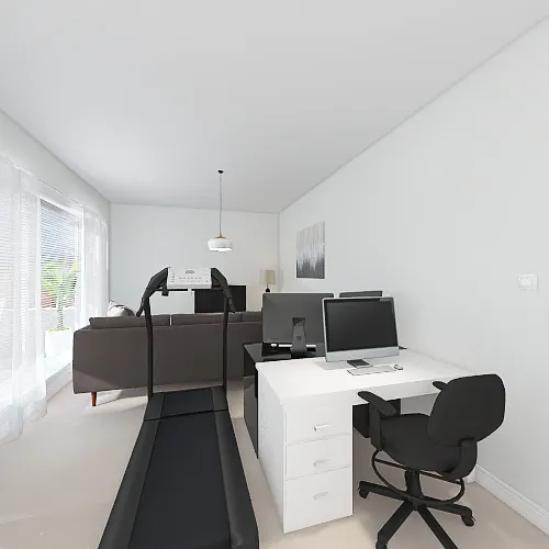 Side Bedroom Wall Panel