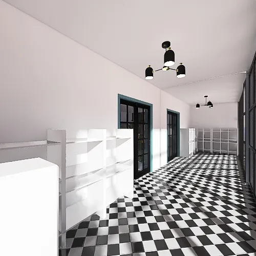 amazing dream room 3d design renderings