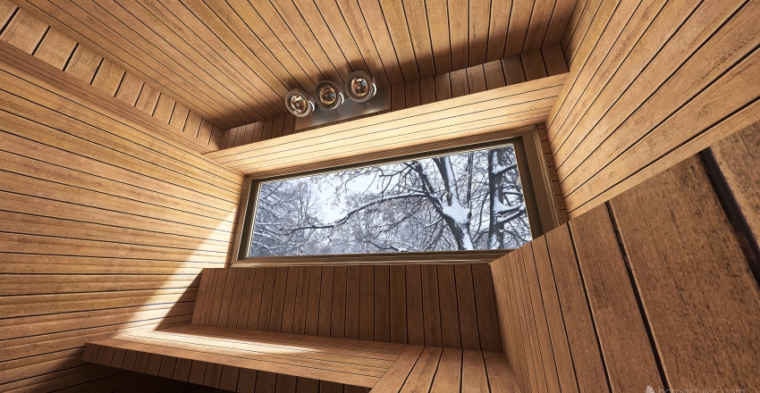 moederlijk Zich verzetten tegen Wat Sauna design ideas & pictures (169 sqm)-Homestyler