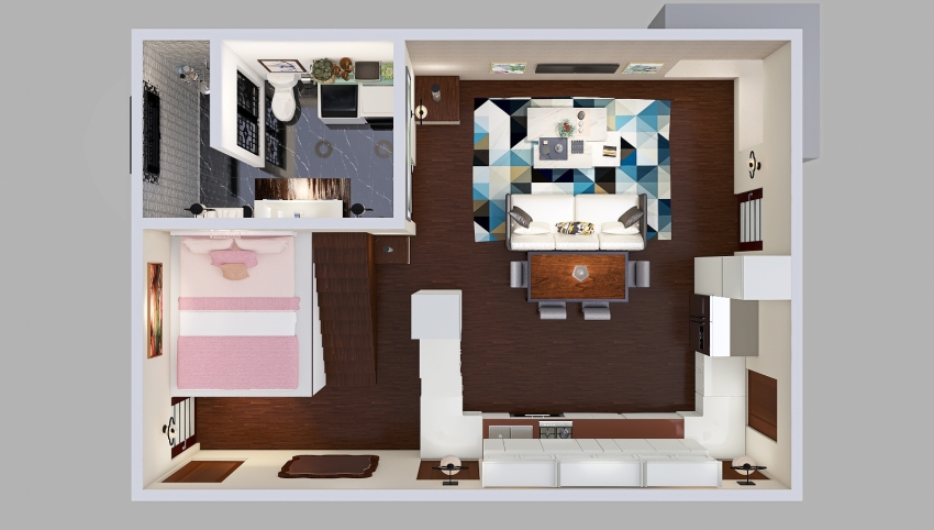 BigTiny Home 3d design picture 56.1
