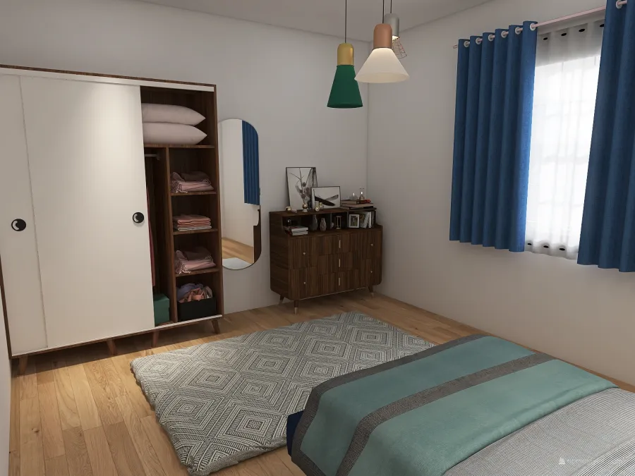 My Tiny House 3d design renderings
