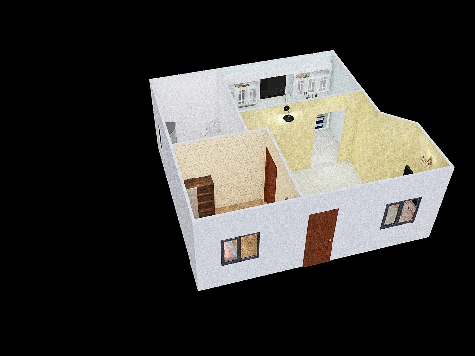 Copy of Teju 3d design renderings