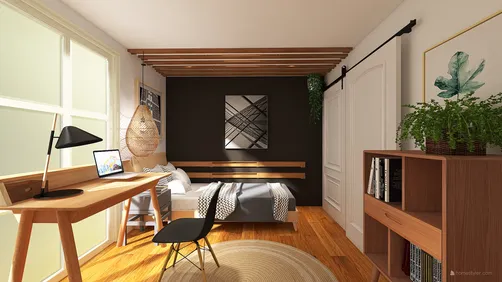 Teen Bedroom