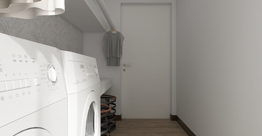 "Lift" (Contemporary Design) Interior Design Render