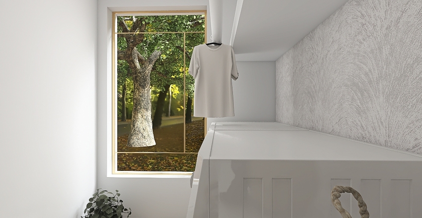 "Lift" (Contemporary Design) Interior Design Render
