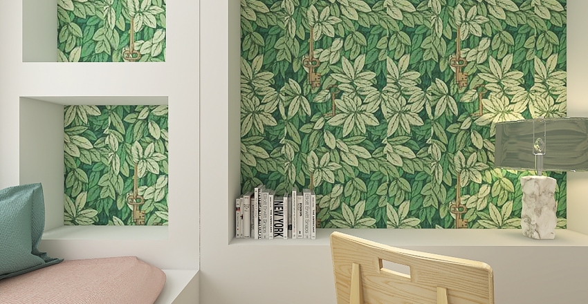 "Lift" (Contemporary Design) Interior Design Render