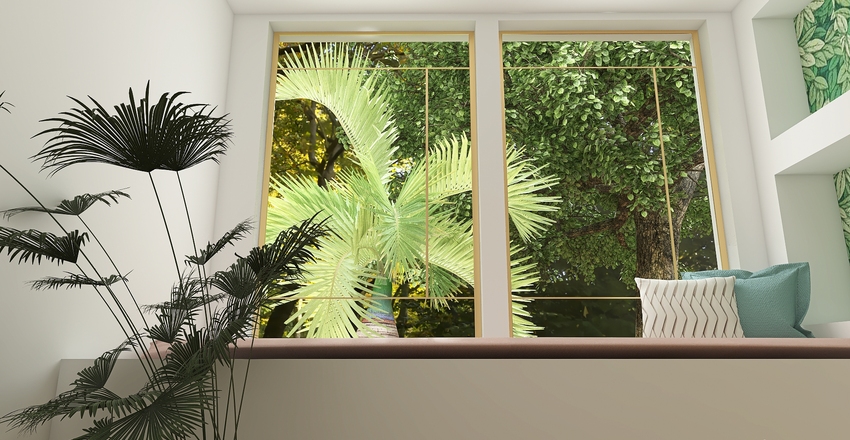 "Lift" (Contemporary Design) Interior Design Render