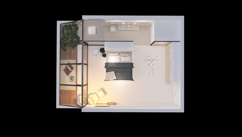 Dormitorio #Minimalista 3d design picture 59.27
