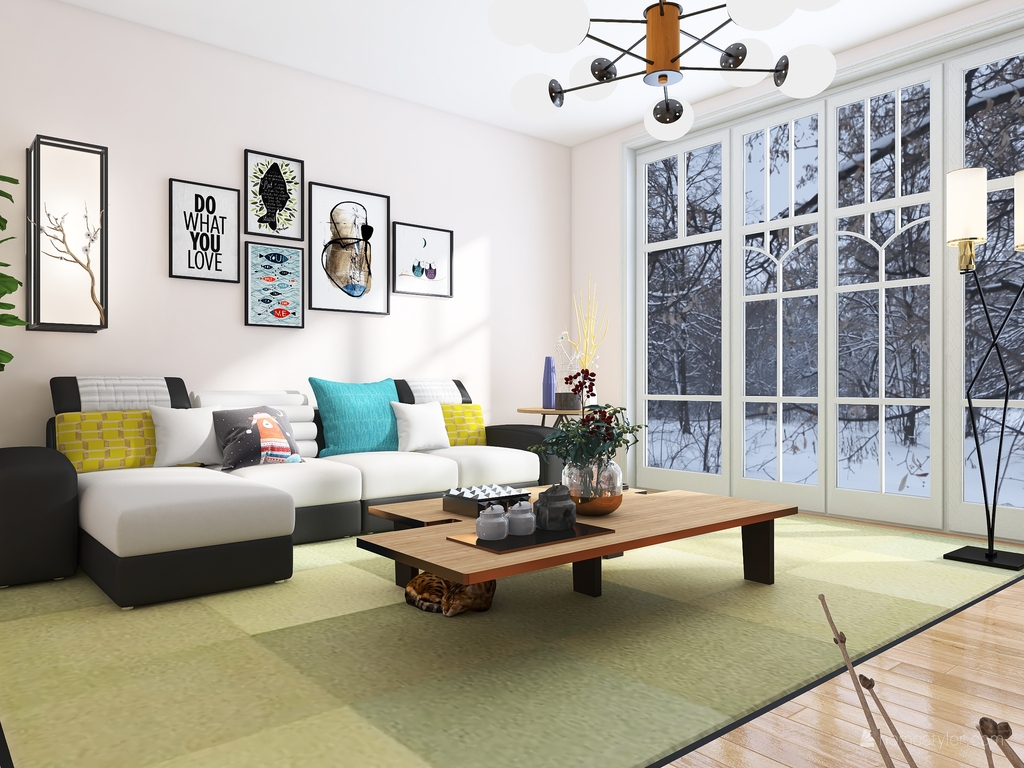 Holiday house design ideas & pictures (181 sqm)Homestyler