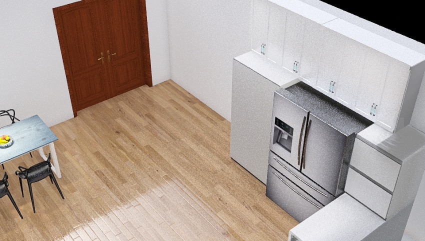Dream Kitchen 3d design picture 30.55
