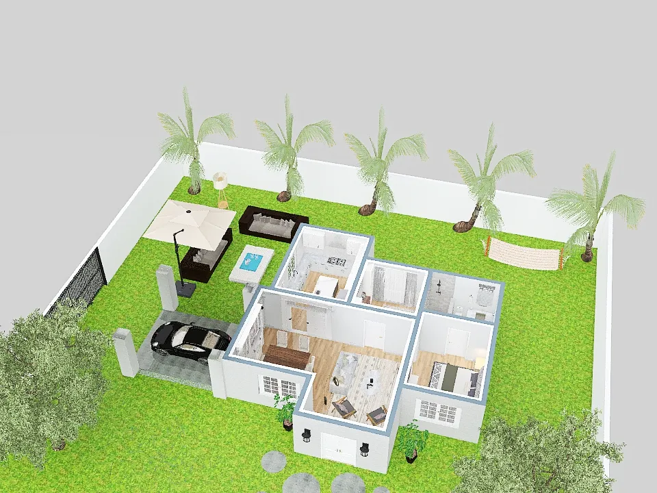 kiri amma home 3d design renderings