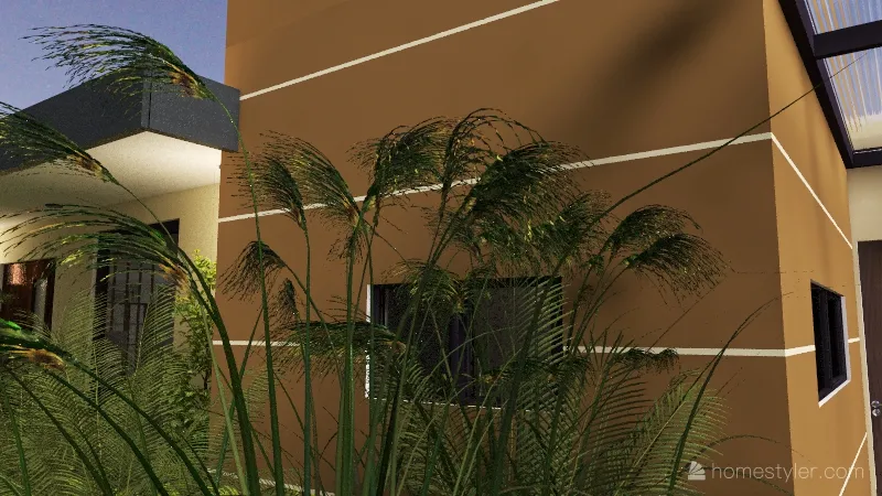 Copy of Casa Espinal Sotaquira 3d design renderings