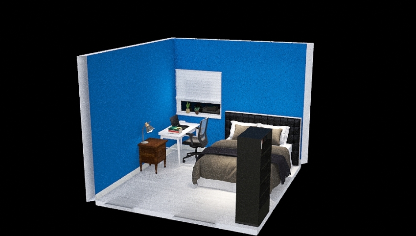 Sid's Room 3d design picture 12.83