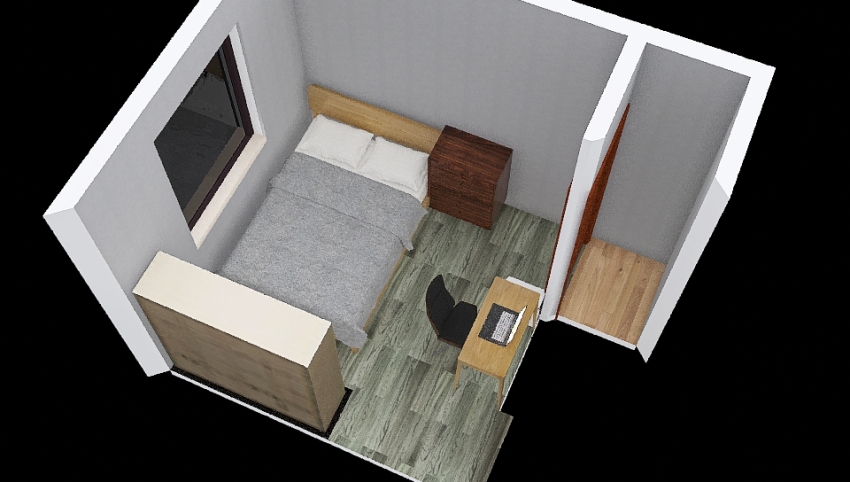 Tylers Room 3d design picture 9.52