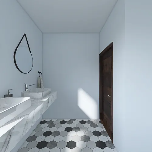 Studio Apartment 2020 3d design renderings