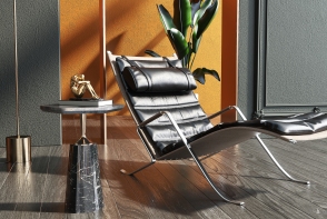 Modern Bauhaus Classic Chair Model Collection Design Rendering