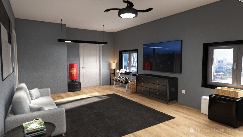 Homestyler project Interior Design Render