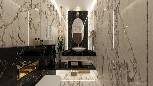 guest bathroom
