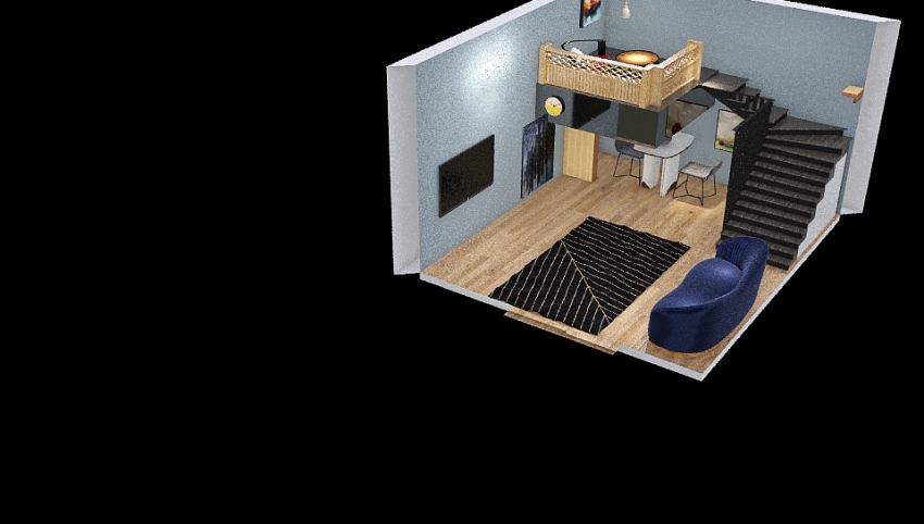 tiny house 3d design picture 20.67