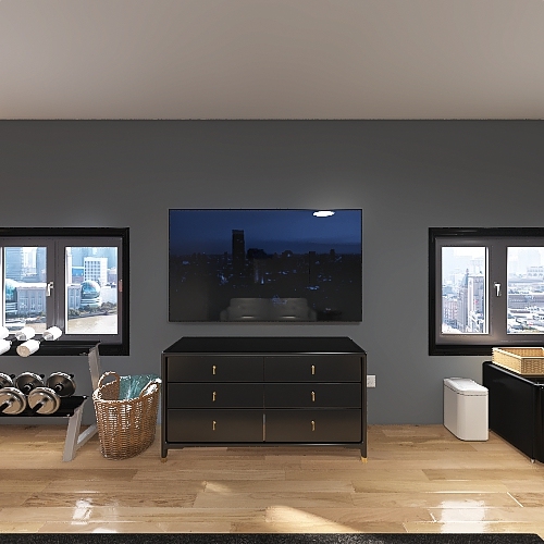 Homestyler project Interior Design Render