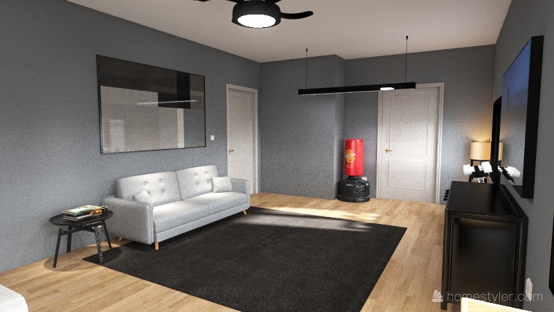 Homestyler project Interior Design Render
