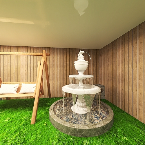 casa de vacaciones 3d design renderings