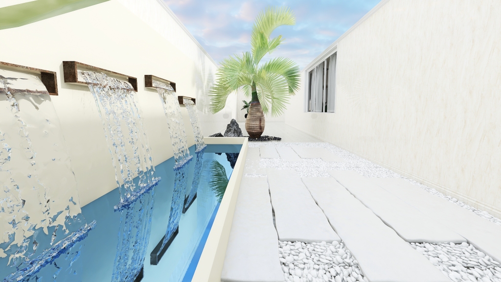 casa brasil 3d design renderings