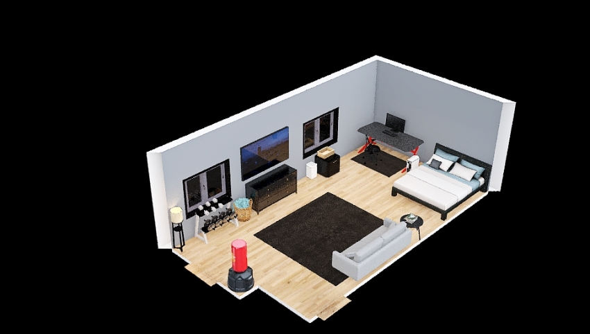 Homestyler project 3d design picture 36.1
