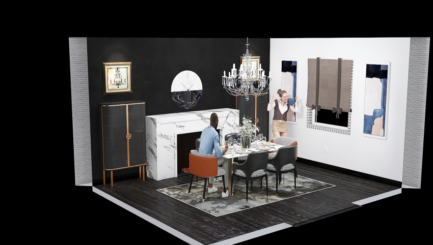 dining room 3d design picture 18.74