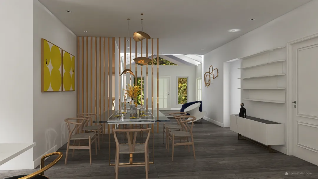 Miami,Fl 3d design renderings
