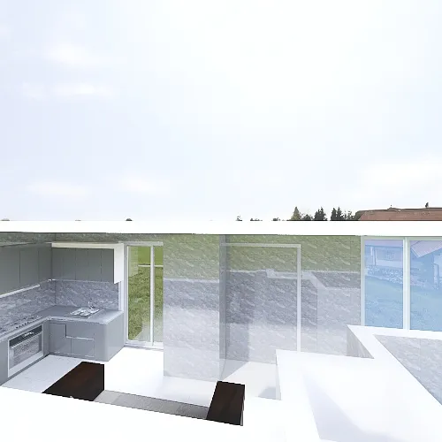 Terraza Juan de Rada VyC 3d design renderings