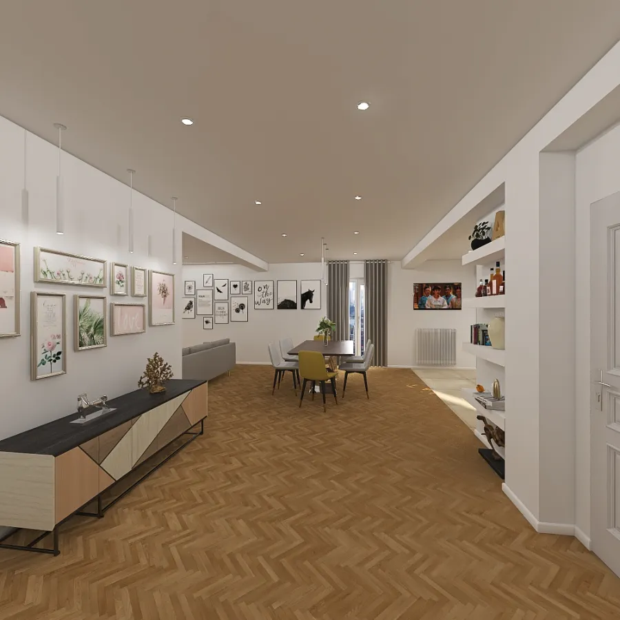 Casa PV 3d design renderings