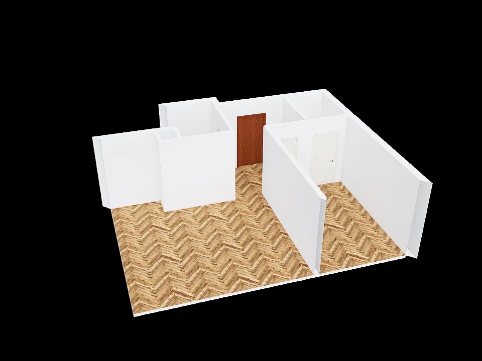 Copy of Option 1 - toaleta 3 3d design renderings