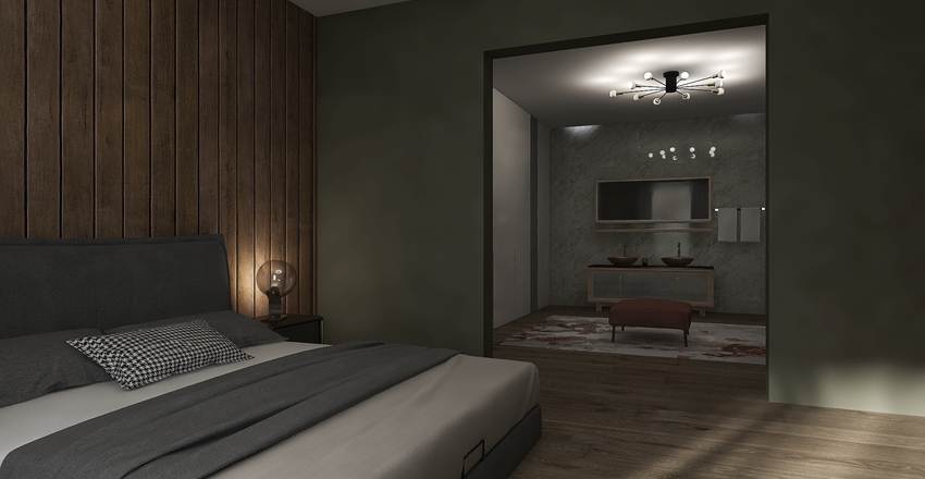 Houseworks Interior Design Render