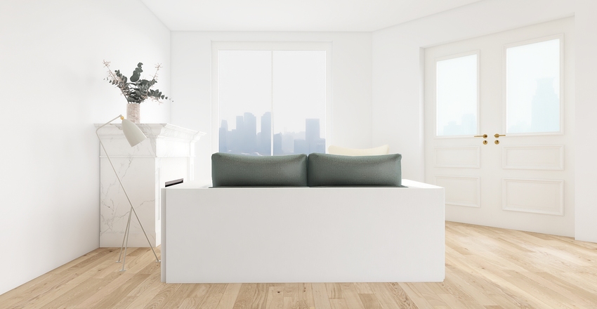 Count On The Kitchen Interior Design Render