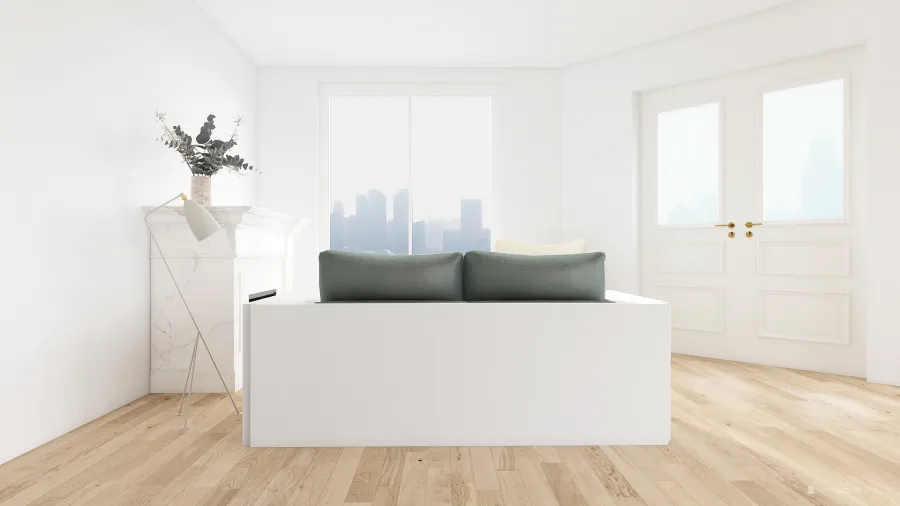 Kitchen, Living Room, And Dining Room Renders 3d design renderings
