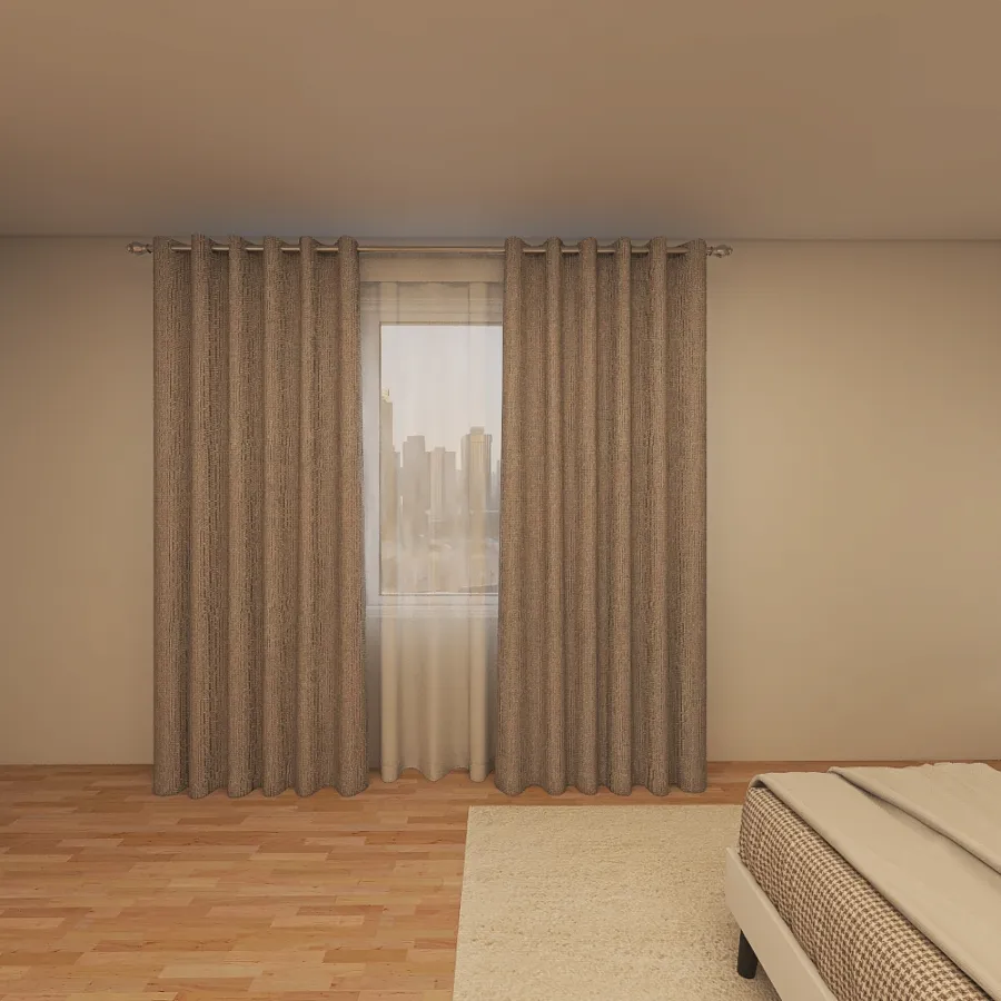 v2_Schlafzimmer nach Renovierung 3d design renderings