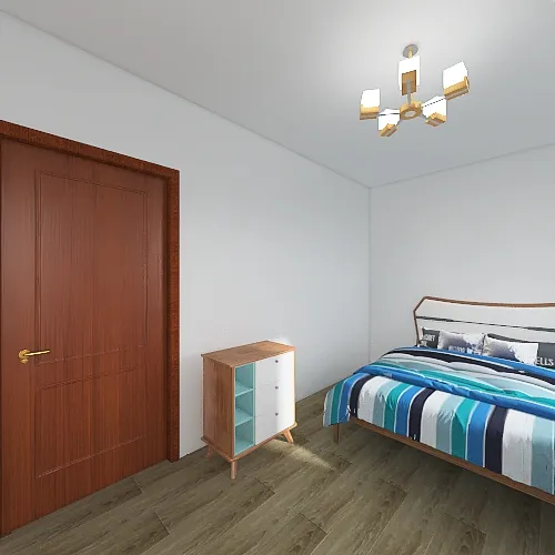 Bedroom 3d design renderings