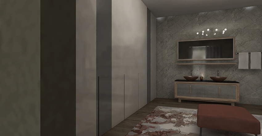 Houseworks Interior Design Render
