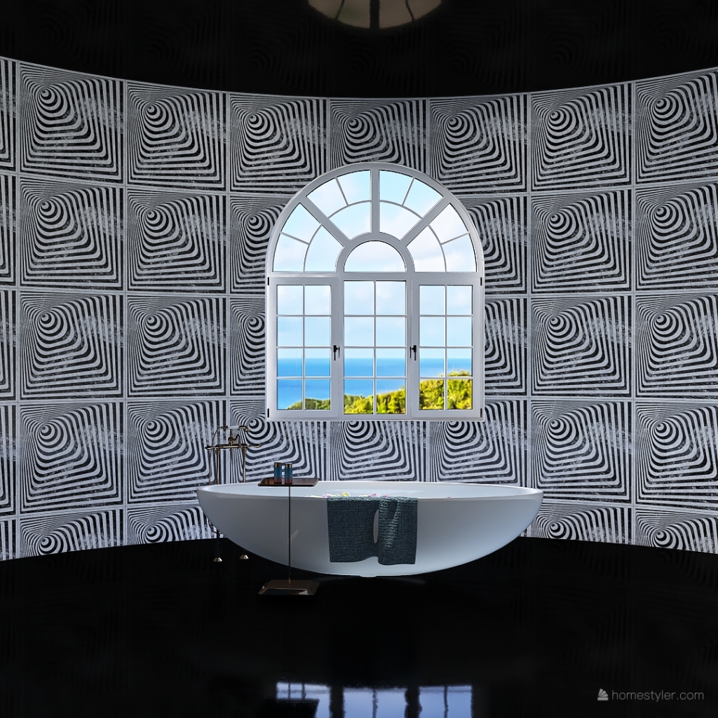 interior design Marbella 3d design renderings
